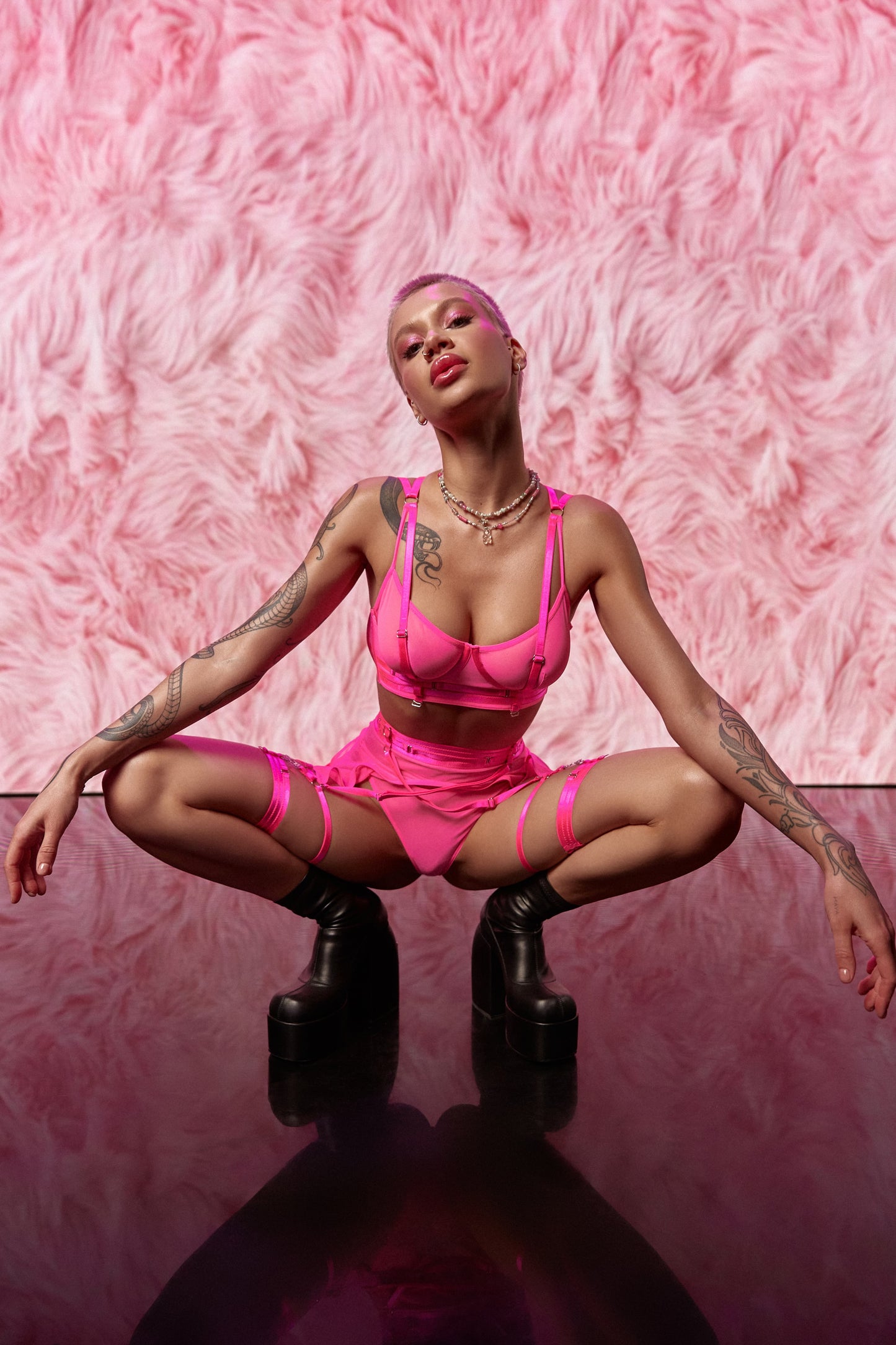 PROVOCATION BARBIE